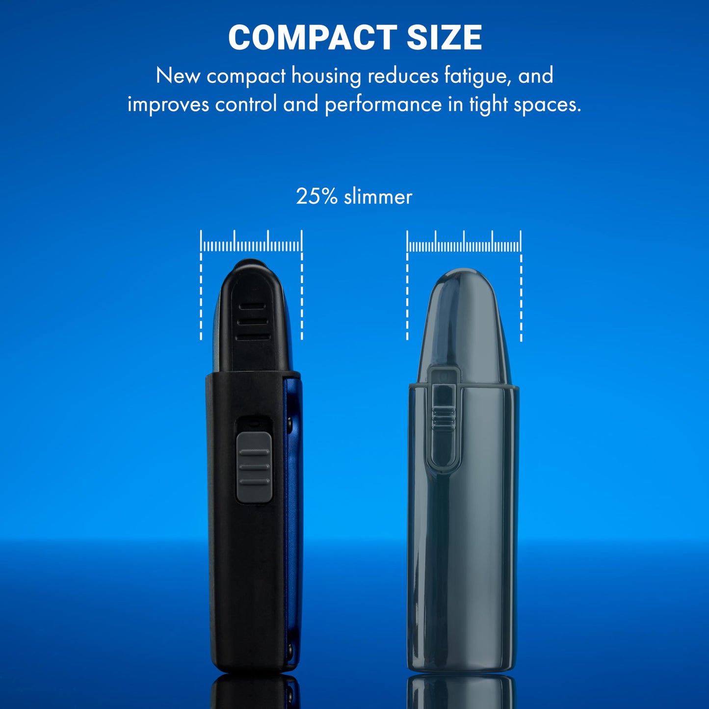 BaBylissPRO High-Performance Compact LO-PROFX Single Foil Shaver