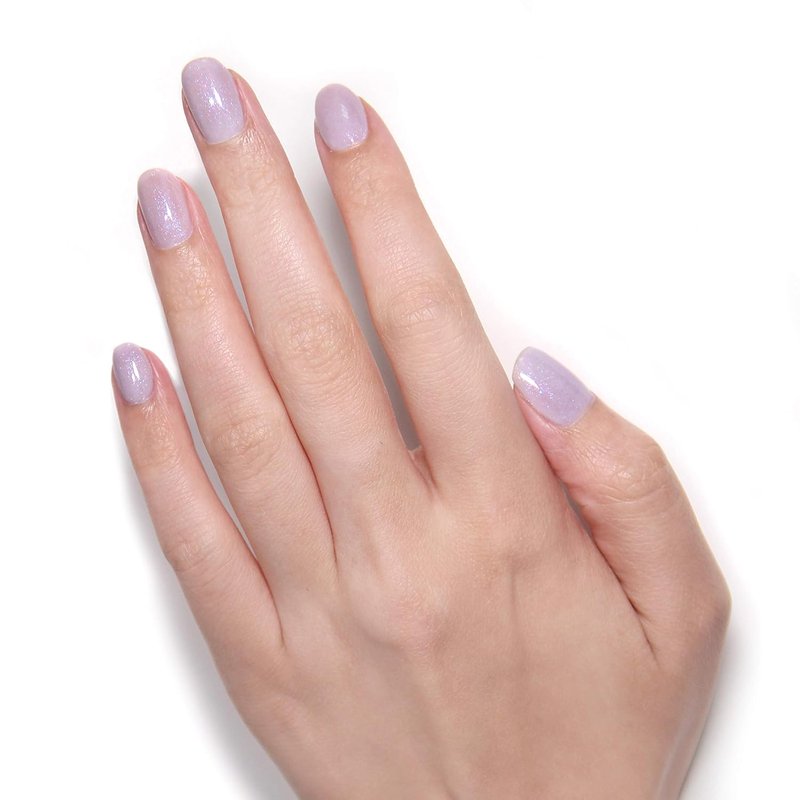 LONDONTOWN Lakur Nail Polish - Long-Lasting Purple & Pink Shades | 21+ Free Non-Toxic Vegan Formula, 0.4 Fl Oz