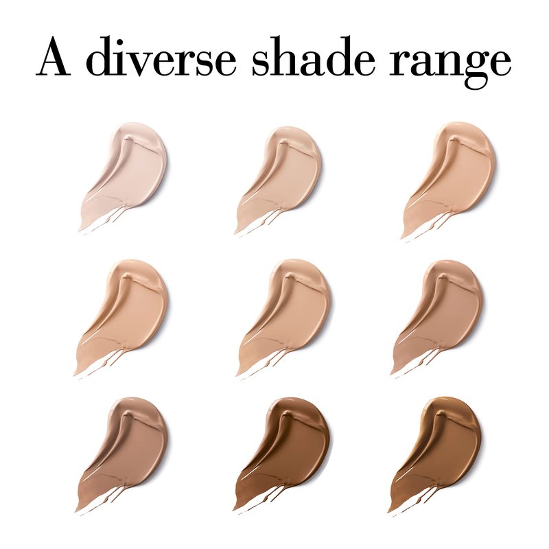Elizabeth Arden Flawless Finish Skincaring Concealer with Hyaluronic Acid, Vitamin C and E, 415 (Tan), 0.2 oz