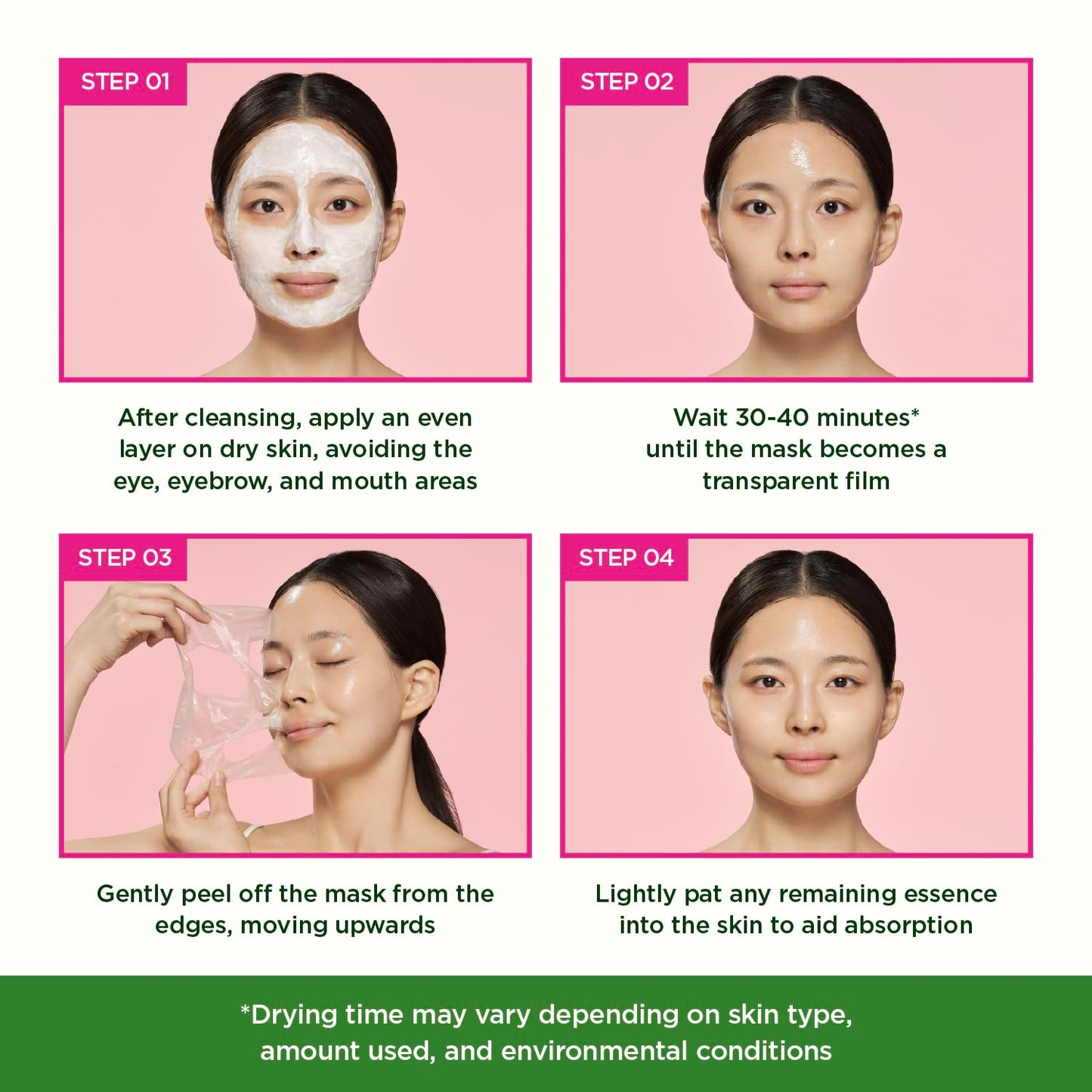 CKD Retinal Collagen Creamy Peel-Off Mask - Face Wrapping Mask for Glowing Glass, Pore Tightening, Firming & Elasticity. Low-Molecular Collagen for Deep Absorption. Korean Skin Care. 2.7 fl oz