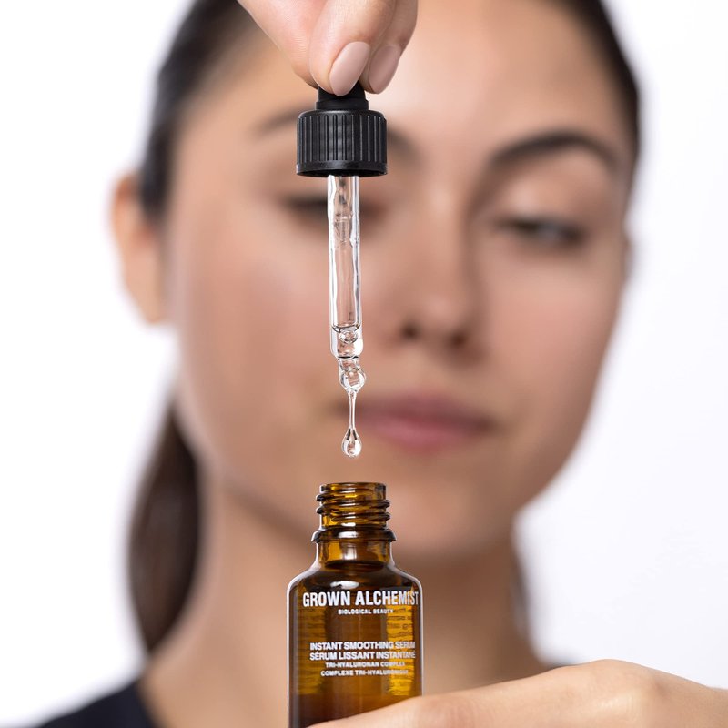 Grown Alchemist :: Instant Smoothing Serum (25ml / 0.84oz)