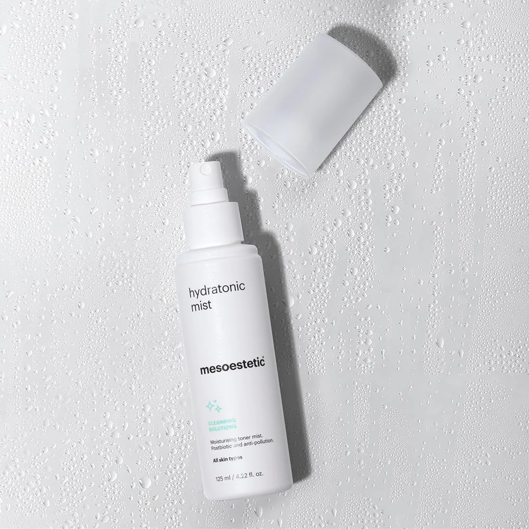 Mesoestetic Hydratonic Mist w/Rose Water & Panthenol (provitamin B5)