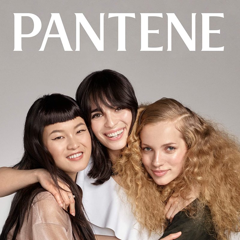 Pantene Pro-V Curl Perfection Moisturizing Conditioner - 12 Fl Oz | Pack of 2 for Curly Hair Care