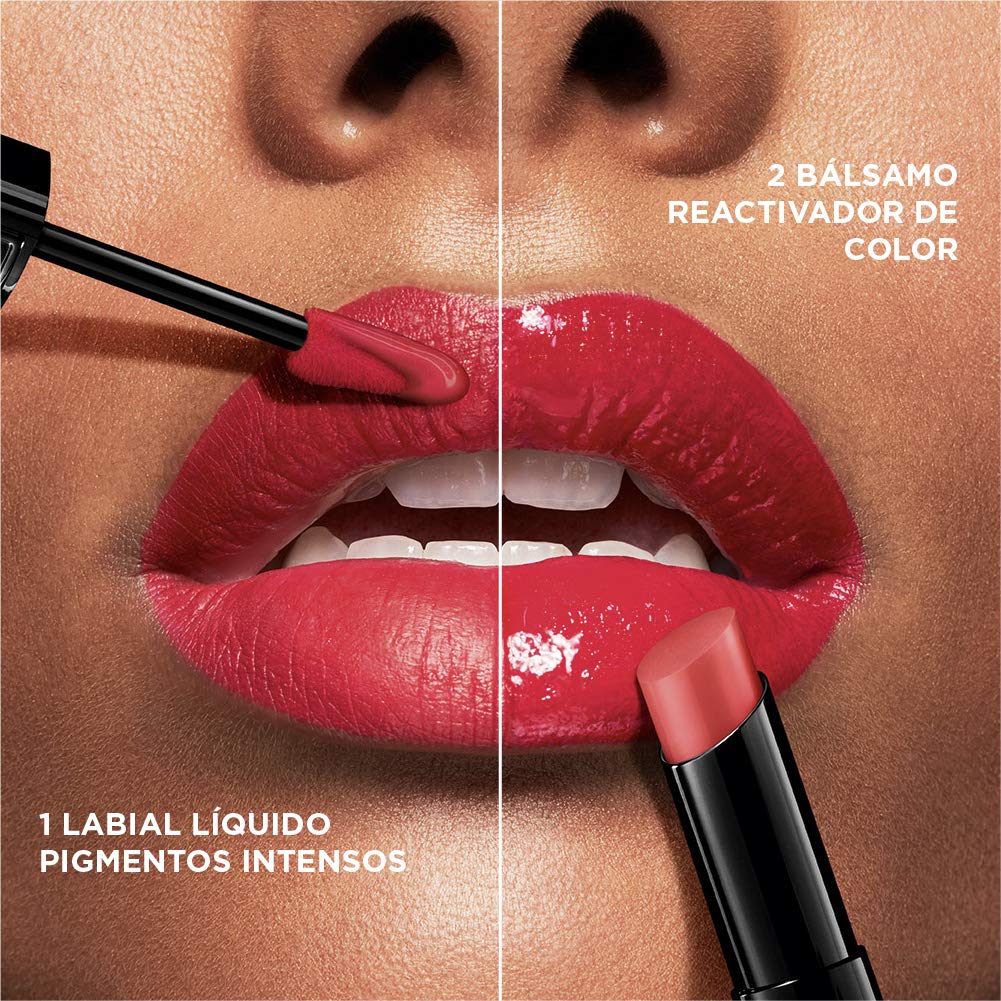 L’Oréal Paris Infallible Pro-Last Lip Color, Forever Candy [103] 0.17 oz