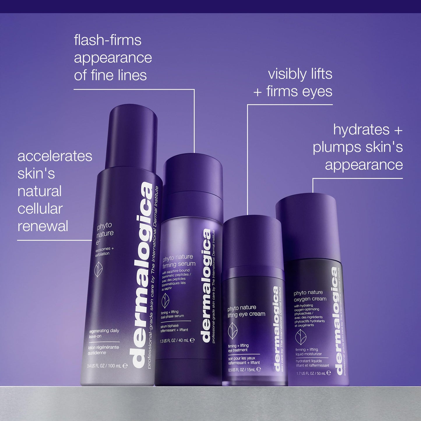 Dermalogica Phyto Nature E2, Exosome Pre Serum with Pumpkin Enzyme and Turmeric Stem Cells - Daily Leave-On Exfoliant for Anti-Aging Skin Renewal, 3.4 Fl Oz