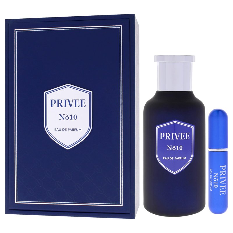 Privee No - 10 by Flavia for Unisex - 3.4 oz EDP Spray