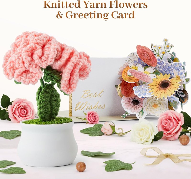Unique Mother's Day Gifts | Relaxing Spa Gift Basket for Mom, Wife, Grandma - Thoughtful Care Package
