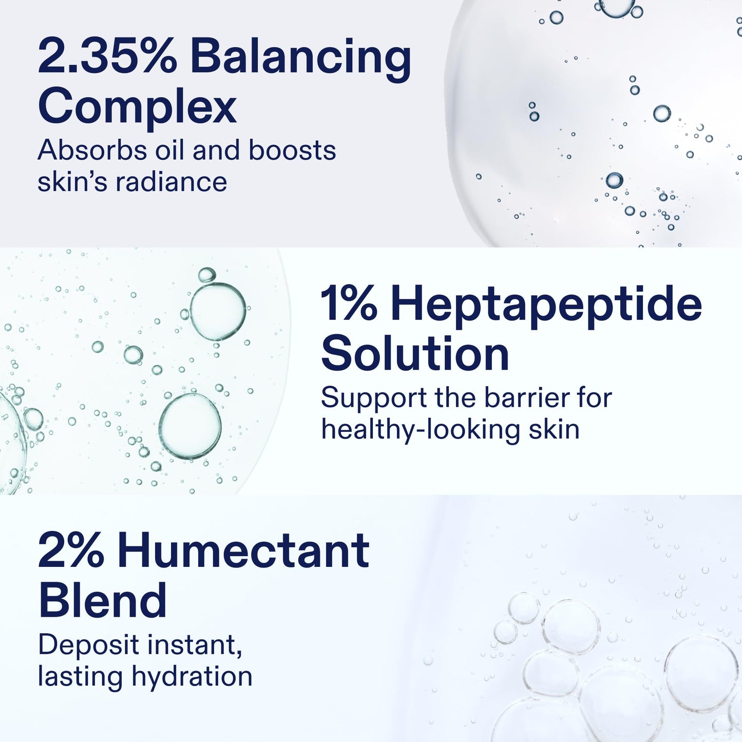 Skinfix Barrier Balancing Water Cream Mini - 0.5 oz - Weightless Moisturizer with Hyaluronic Acid & Niacinamide - Combo + Oily Skin - Acne-Safe, Non-Comedogenic, Fragrance Free, Vegan, Cruelty Free