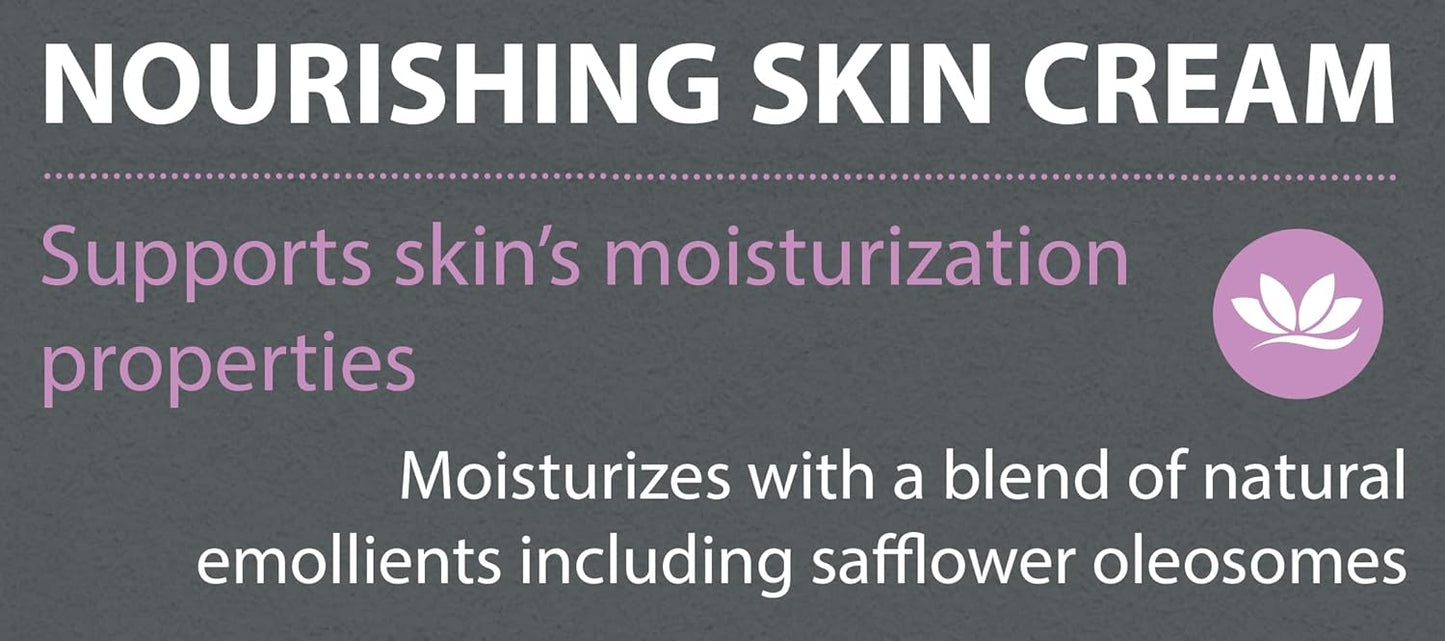 Medline Remedy Nourishing Skin Cream - Paraben-Free Unscented Moisturizer | 16 Fl Oz (Pack of 2)