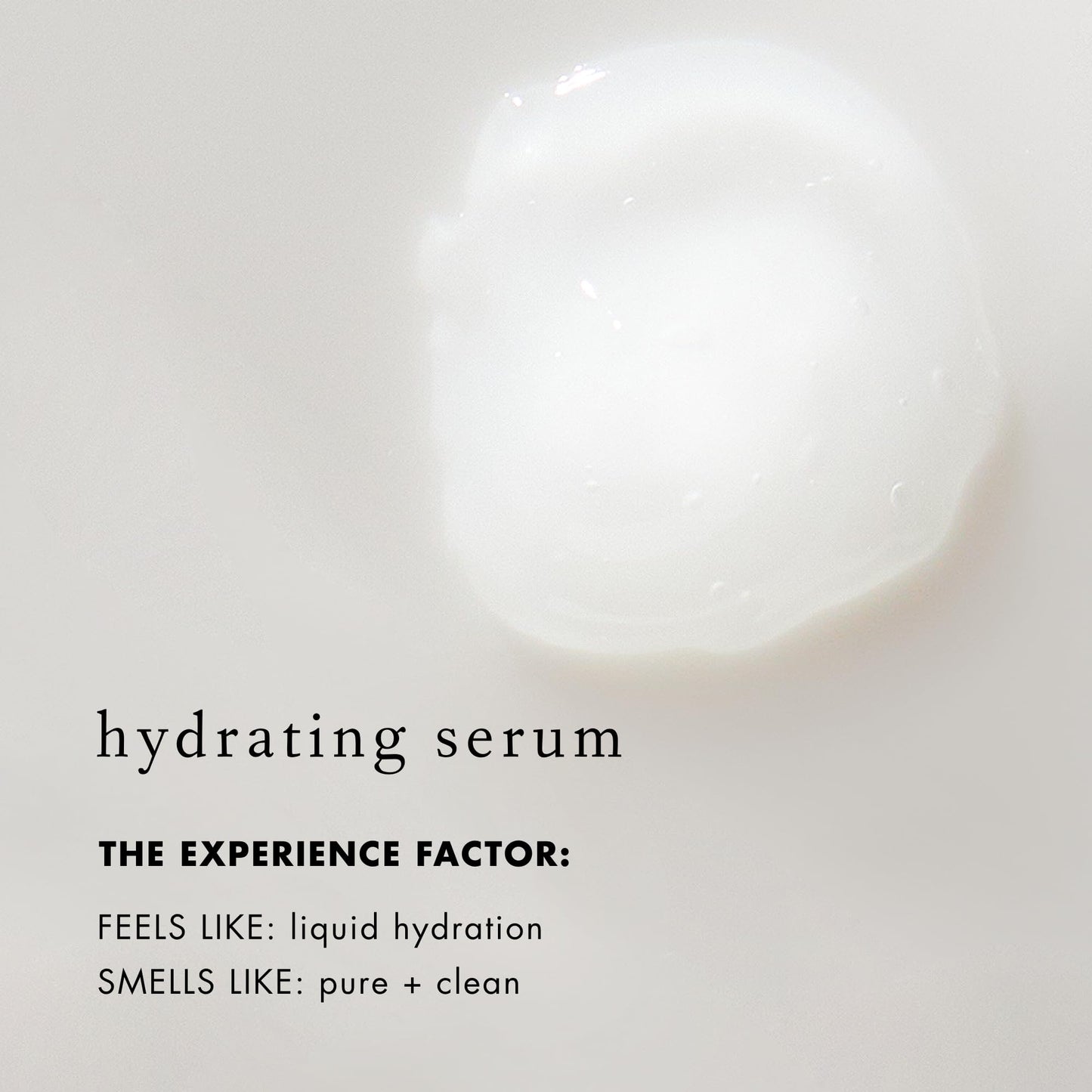 Bioelements Moisture x10 - 1 fl oz - Super-Hydrating Hyaluronic Acid Facial Serum - For Dry & Combination Skin Types - Vegan, Gluten Free - Never Tested on Animals