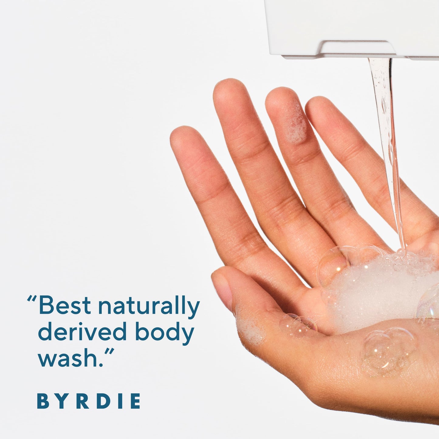 Native Clean Body Wash, Gentle & pH-balanced for Sensitive Skin, 24-Hr Freshness for Men & Women, Vegan & Cruelty-Free, Free of Sulfates, Parabens & Phthalates, Sea Salt & Cedar, 18 fl oz