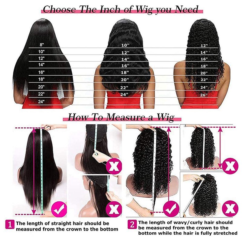 CYIKLI Kinky Straight Headband Wig 16 Inch Human Hair Headband Wigs for Black Women Glueless Yaki Straight Human Hair Headband Wigs Natural Black color