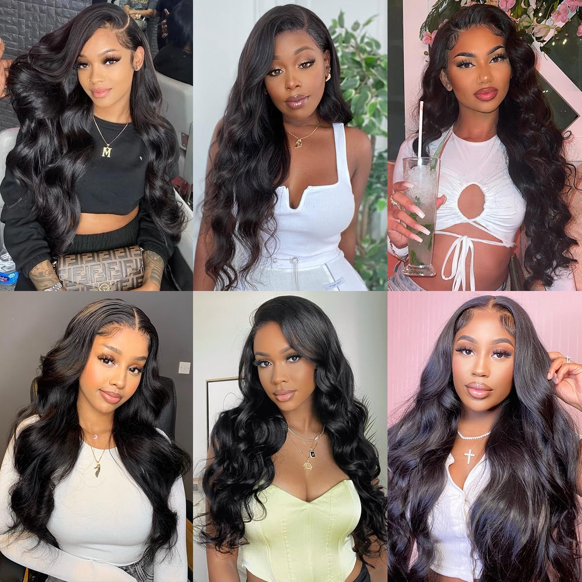 15A Raw Human Hair Bundles Body Wave Human Hair,Triple Lifespan Indian Virgin Hair,No Tangle Shedding,Multiple Washes Keep Texture Silky Soft (1 Bundle Natural Color, 16 Inch)