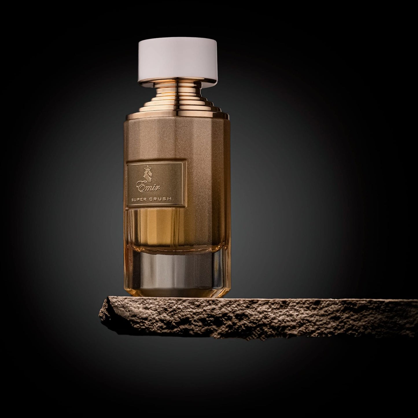 Paris Corner OUD AND VANILLA EMIR Perfume EDP 2.5Fl Oz