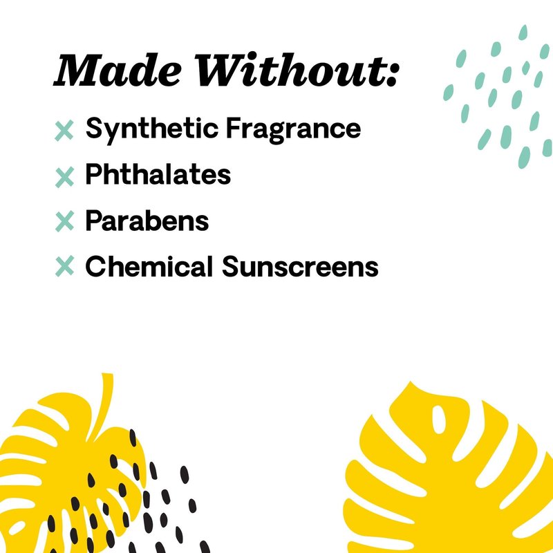 Hello Bello Sunscreen Mineral Lotion with Zinc Oxide - 30 SPF Broad Spectrum UVA/UVB Protection - Water Resistant, Hypoallergenic, Dermatologist & Clinically Tested - 3 Fl Oz (Pack of 2)