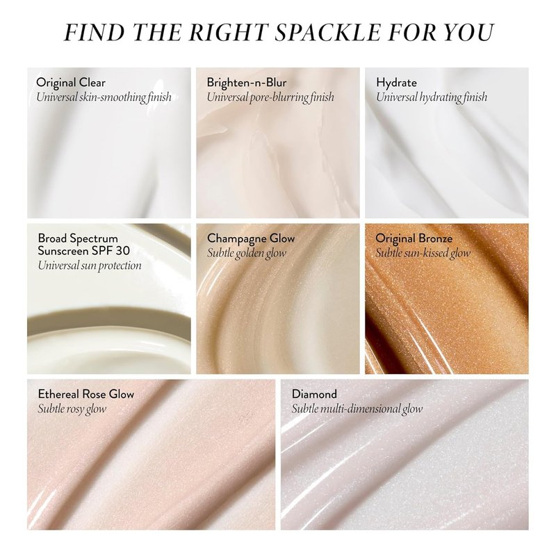 Laura Geller Spackle Primer - Hydrating Hyaluronic Acid Makeup Primer for Mature Skin | Super-Size 2 Fl Oz