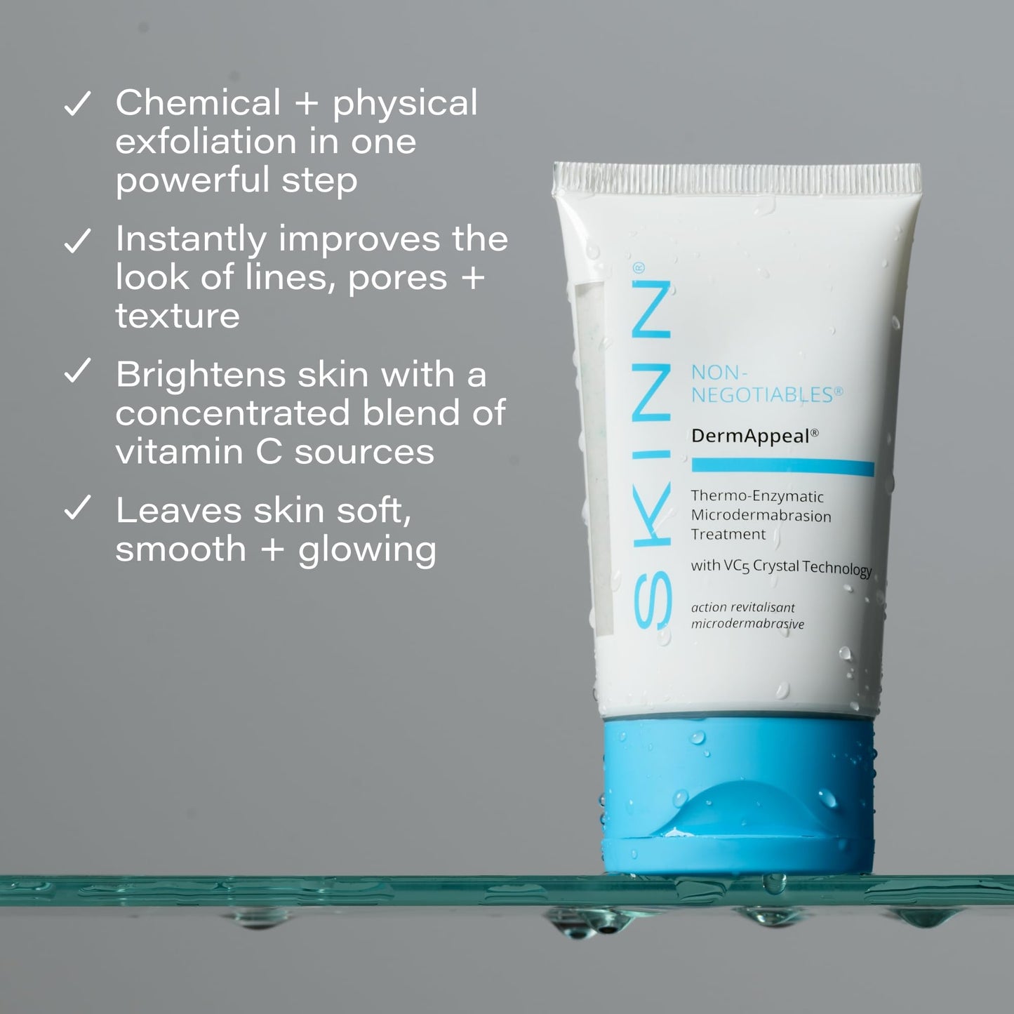 SKINN DermAppeal® Microdermabrasion Treatment - 2 oz