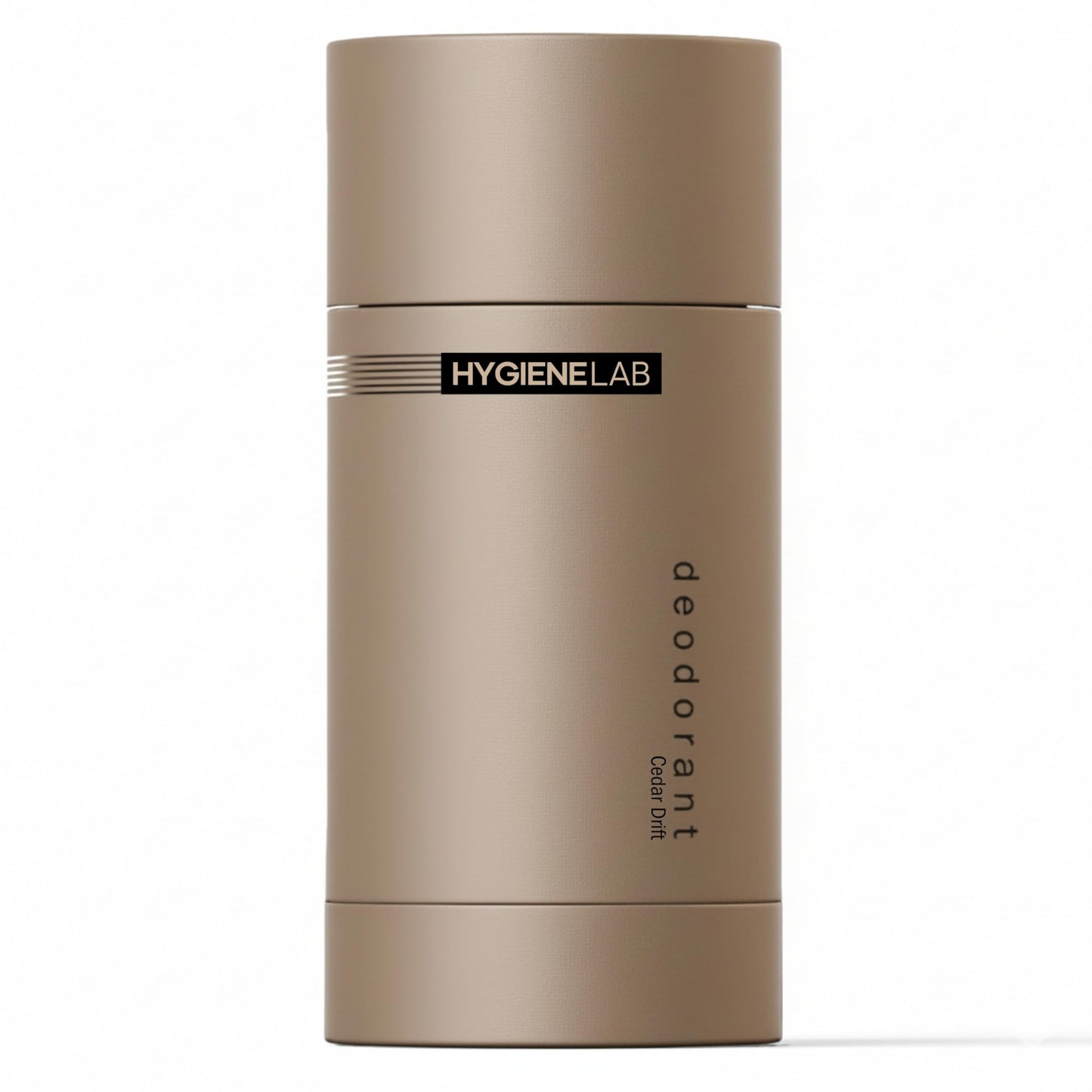 HygieneLab Fragrance-Free & Unscented Deodorant for Men – EWG Verified, Aluminum-Free, Non-Toxic Odor Protection for Sensitive Skin