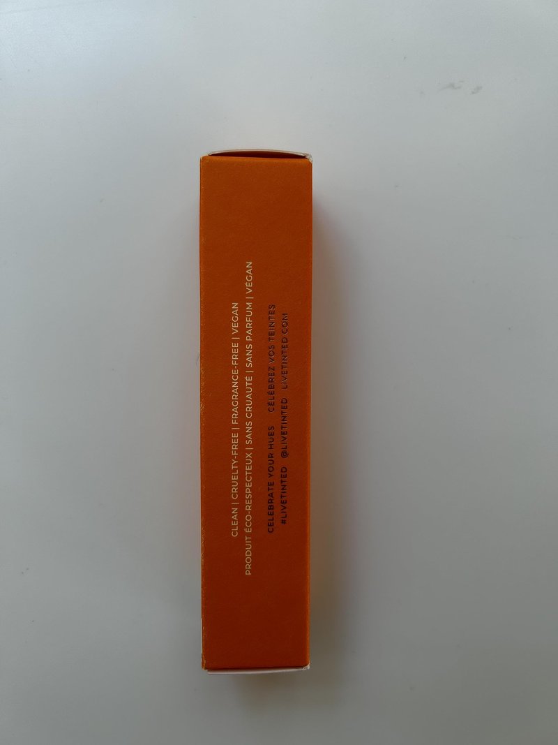 Live Tinted Superhue Brightening Eye Cream - Instantly Refreshes and Brightens - Hydrating & Soothing - Cooling Applicator - Niacinamide & Vitamin C 0.5 fl oz