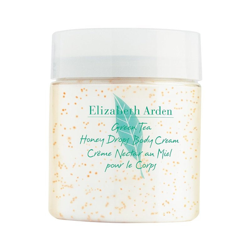 Elizabeth Arden Green Tea Honey Drops Body Cream - 24-Hour Moisturizing Lotion with Real Honey & Green Tea Extract | 8.4 oz