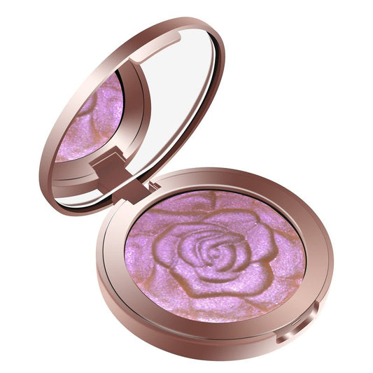 ONLYBETTER Purple Cream Highlighter for Face Body Eye Makeup