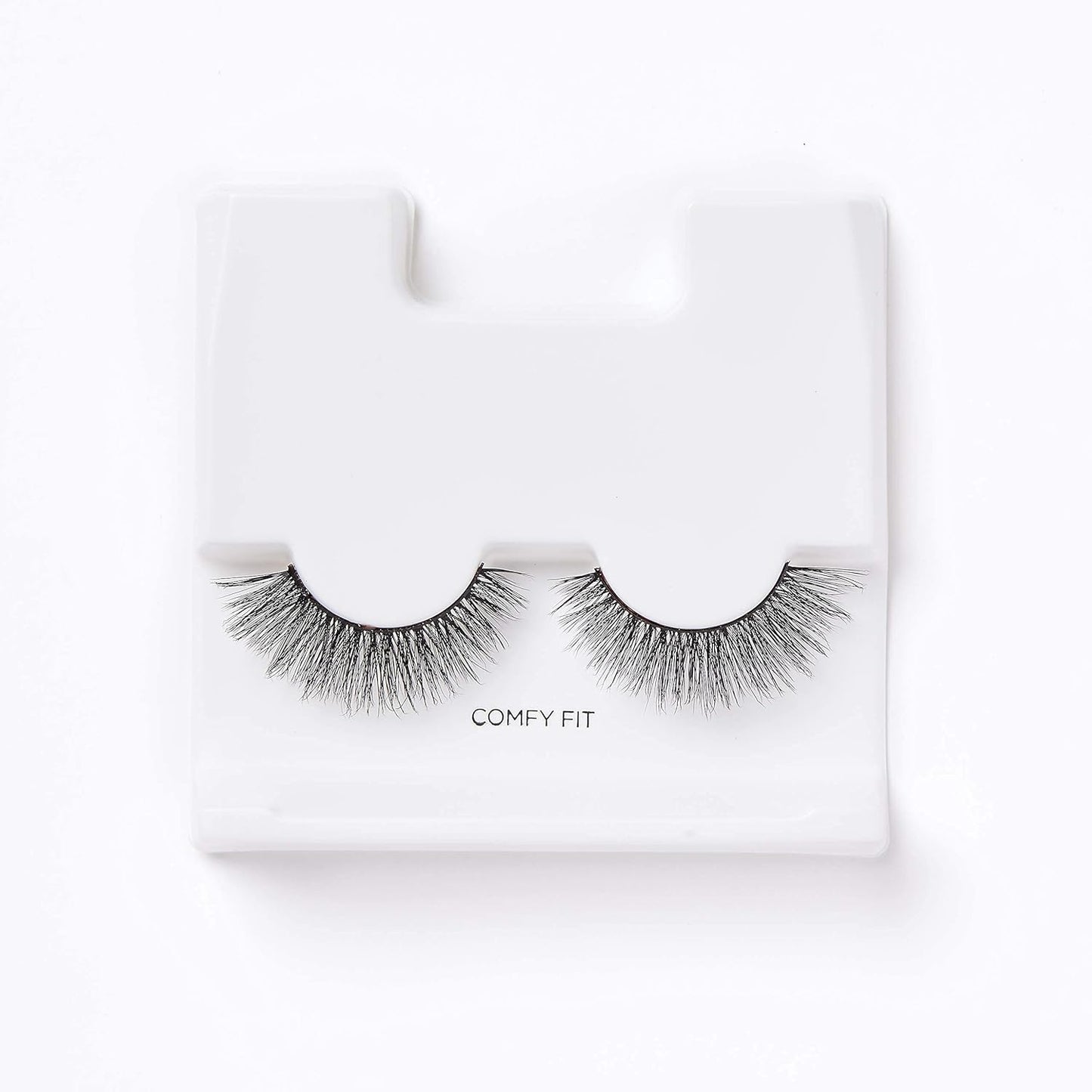 i•ENVY False Eyelashes - Soft & Natural Volume | Comfortable Fit, 2 Pairs (Pack of 4)