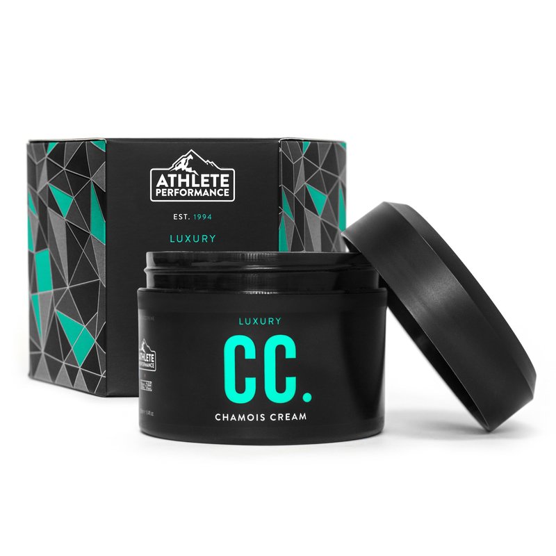 Muc-Off Luxury Chamois Cream Cycling | Anti-Chafing, Moisturizing Formula | Long-Lasting Comfort & Protection | Ideal for Cyclists, Triathletes, and Runners (250 ml (Pack of 1))