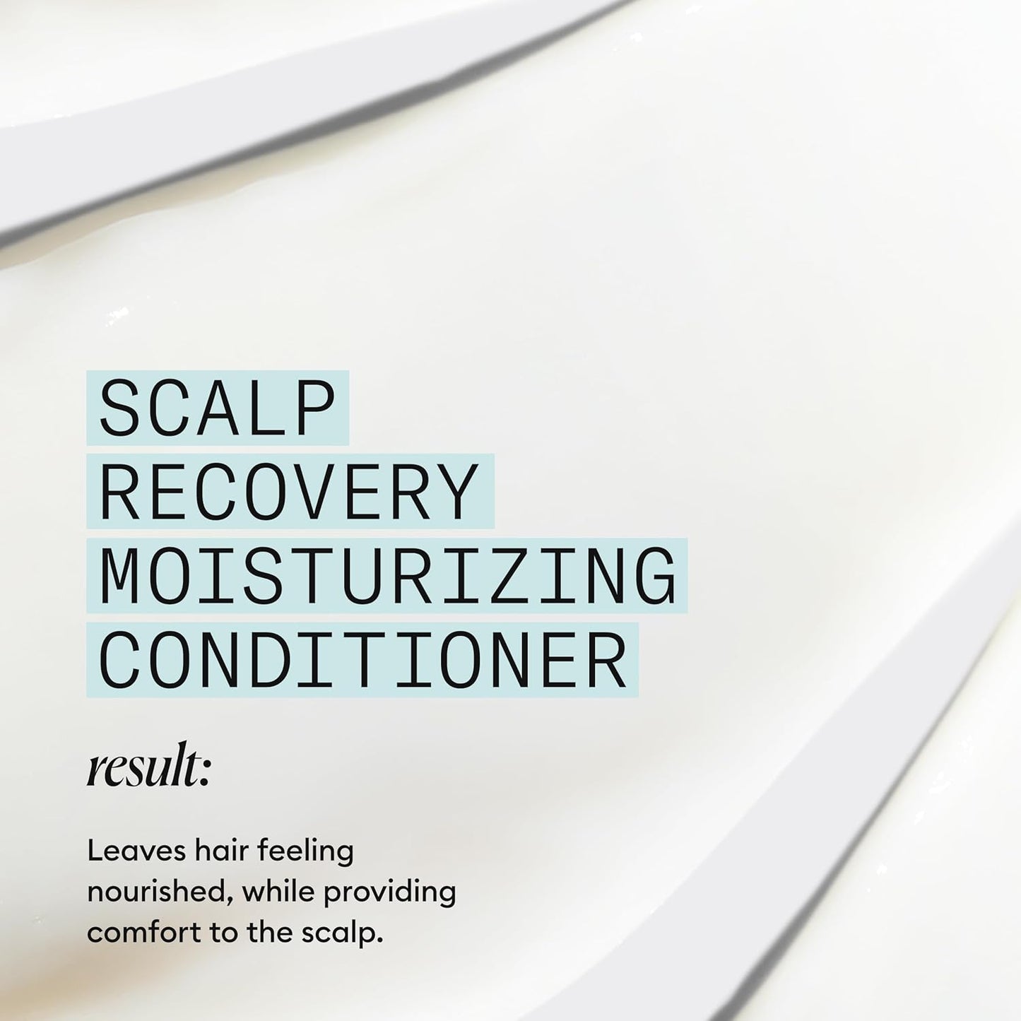 Nioxin Scalp Recovery Moisturizing Conditioner - Anti-Dandruff Formula for Itchy, Flaky Scalp | Pyrithione Zinc & Amino Acids