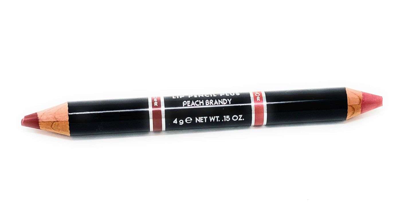 Merle Norman Lip Pencil Plus - Peachy Brandy