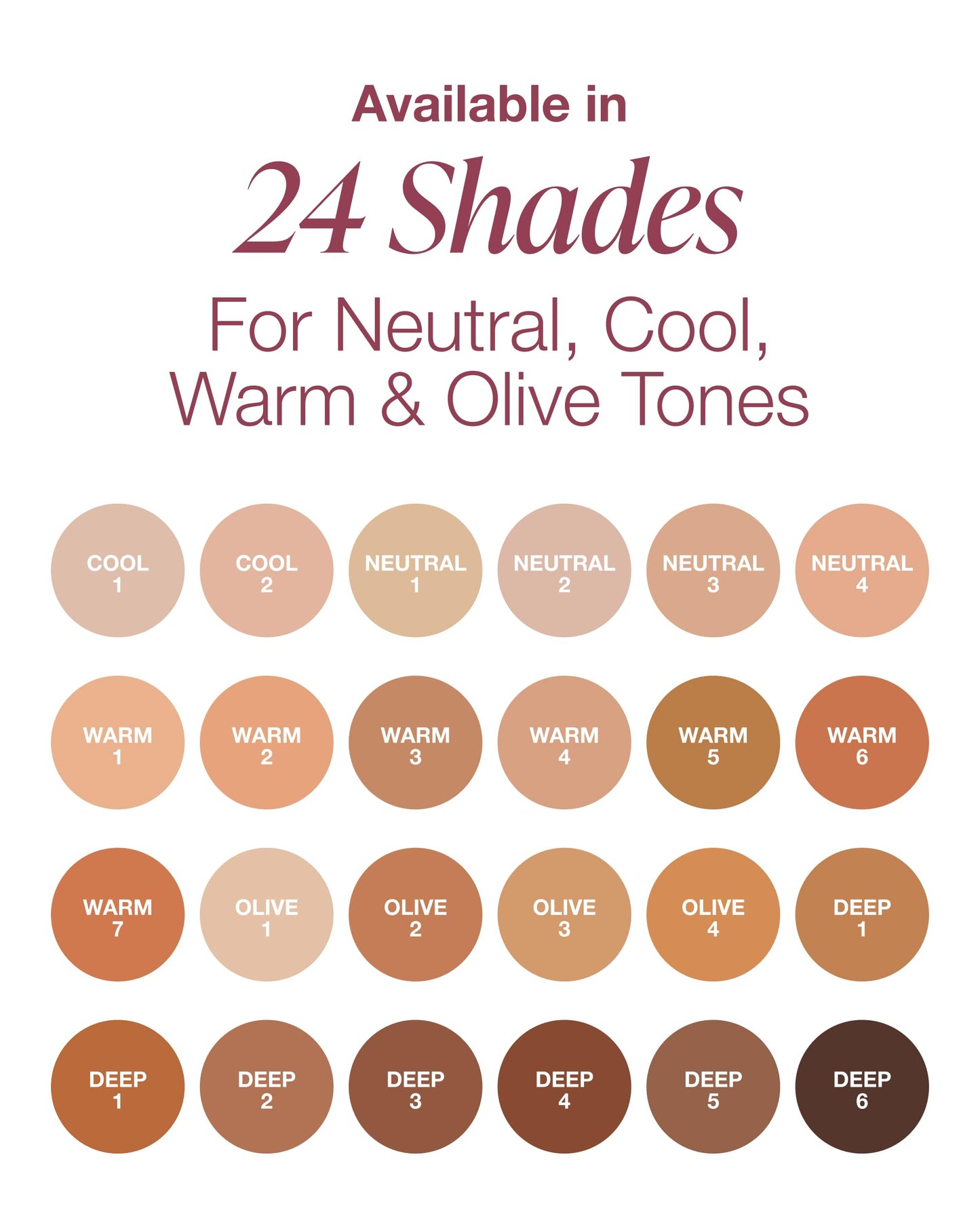 Mineral Fusion Pressed Powder Foundation - Matte Finish Face Powder for Med/Tan Skin with Yellow Undertones - Age Defying Natural Makeup - Talc Free, Vegan, Hypoallergenic (Warm 3)