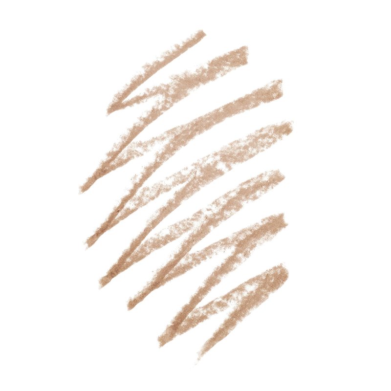 Charlotte Tilbury Brow Cheat Eyebrow Pencil - Refillable Micro-Precision Brow Pencil with Angled Tip for Natural Hair-Like Strokes - 16-Hour Wear, Waterproof, Vitamin E + Carnauba Wax - Light Blonde