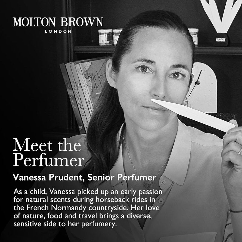 Molton Brown Delicious Rhubarb & Rose Aroma Reeds 5 fl. oz.