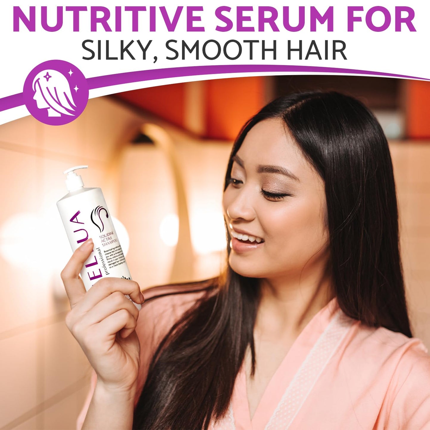 Jellua Squidink Active Shampoo 32 fl oz
