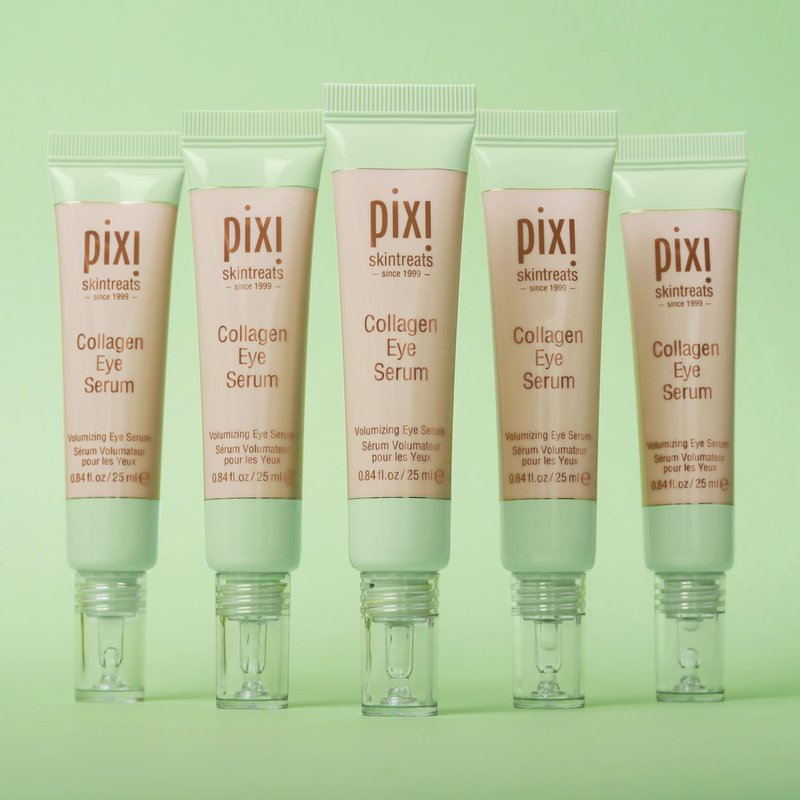 Pixi Beauty Botanical Collagen Eye Serum