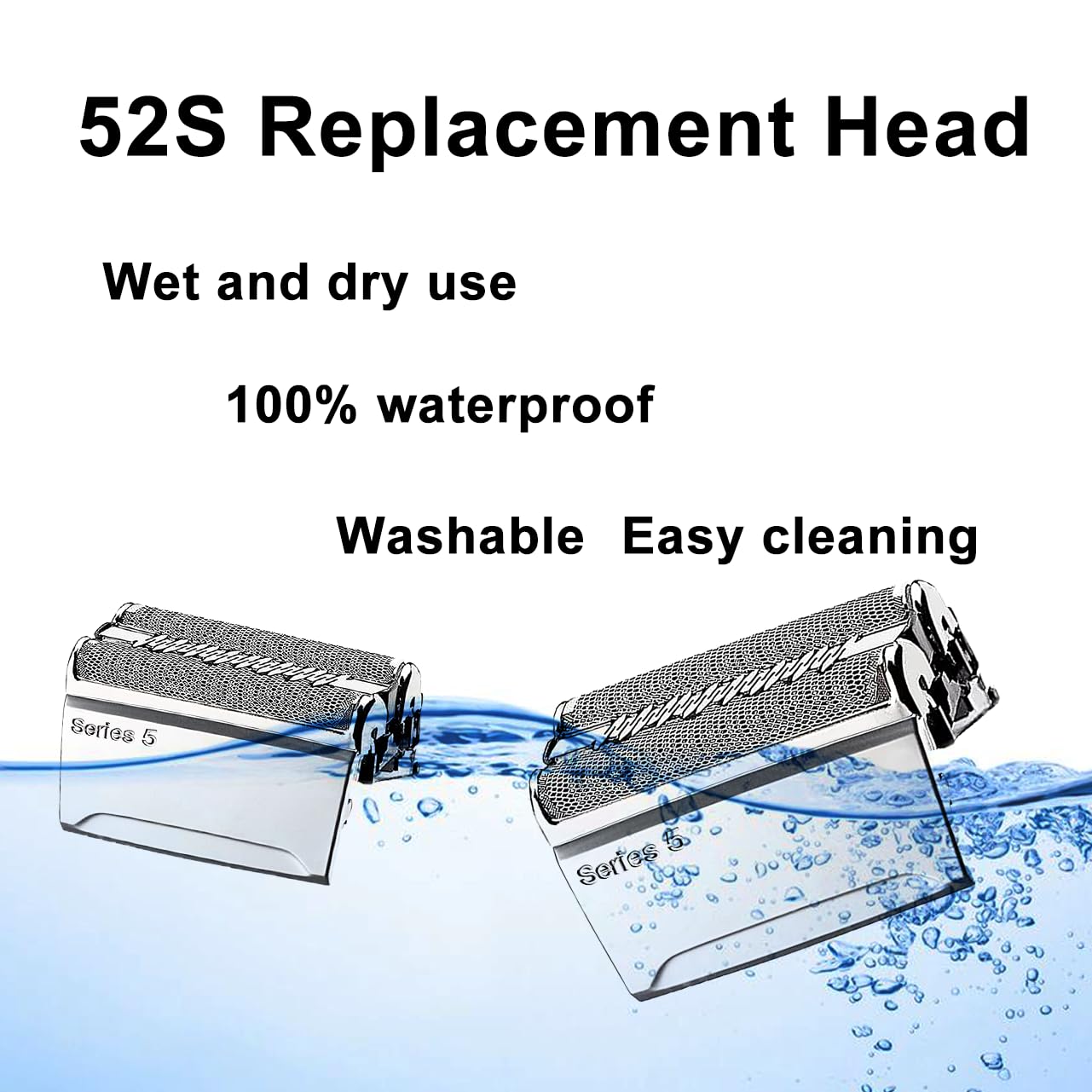 Series 5/7 Electric Shaver Replacement Head