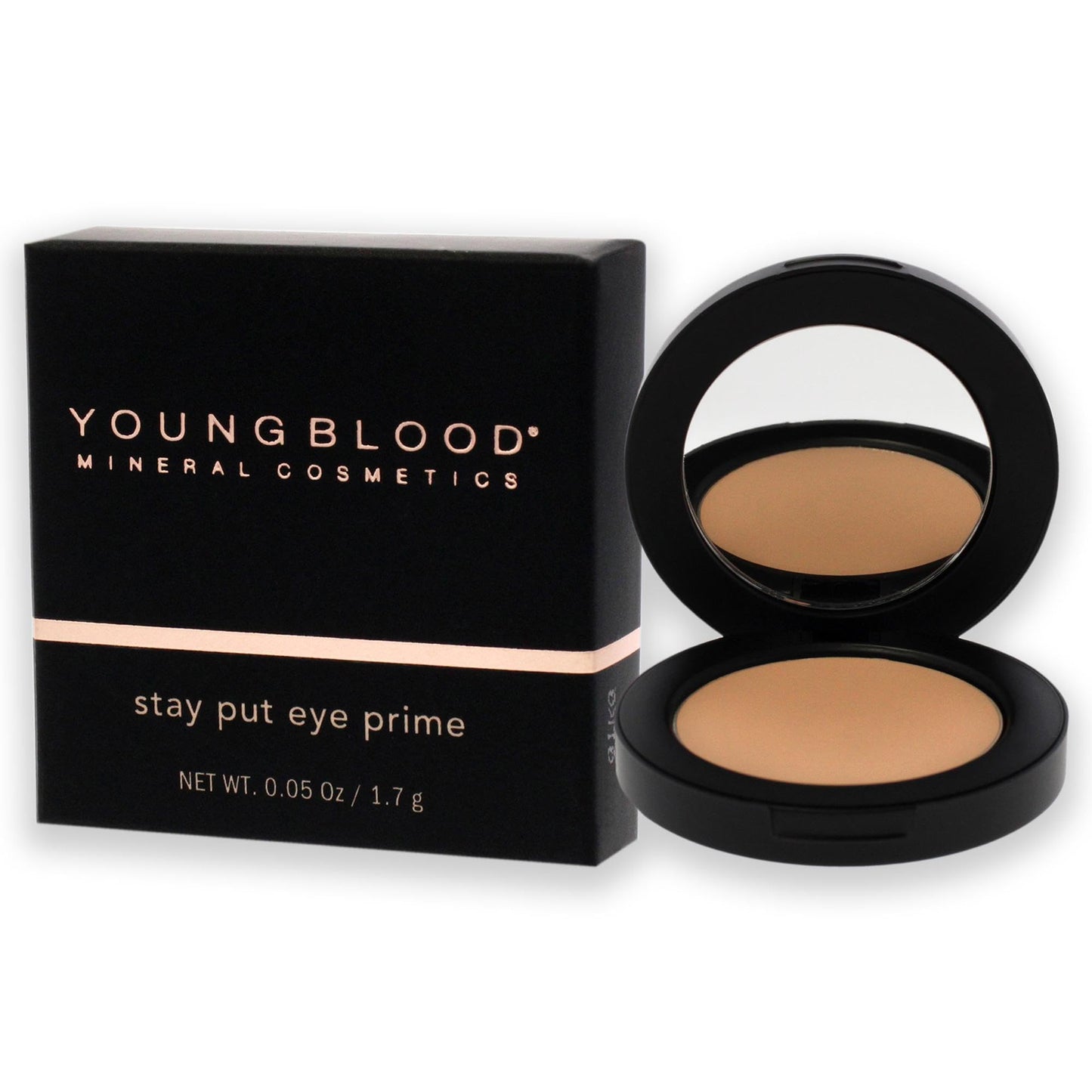 Youngblood Stay Put Eye Prime | Vegan, Cruelty Free (Pack of 2)