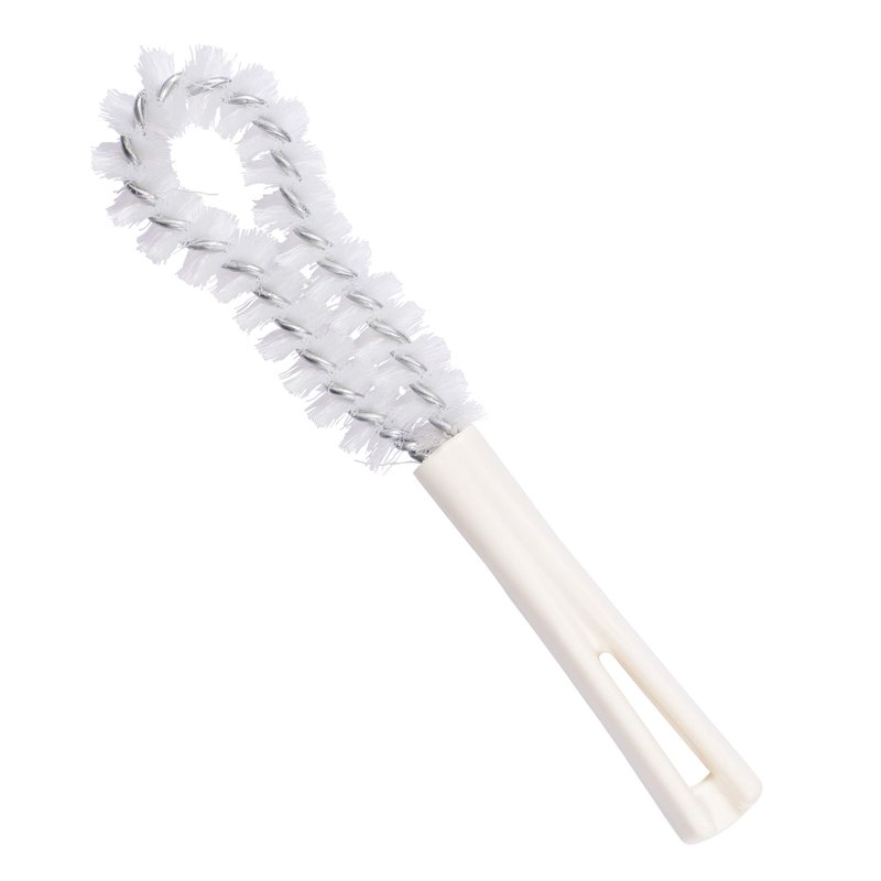 Fuller Brush Dental Plate Brush - Soft Hygienic Denture Cleaner - Small & Flexible Cleaning Tool for Dentures & Plates - Oral Hygiene for Men & Women (Pack of 3)