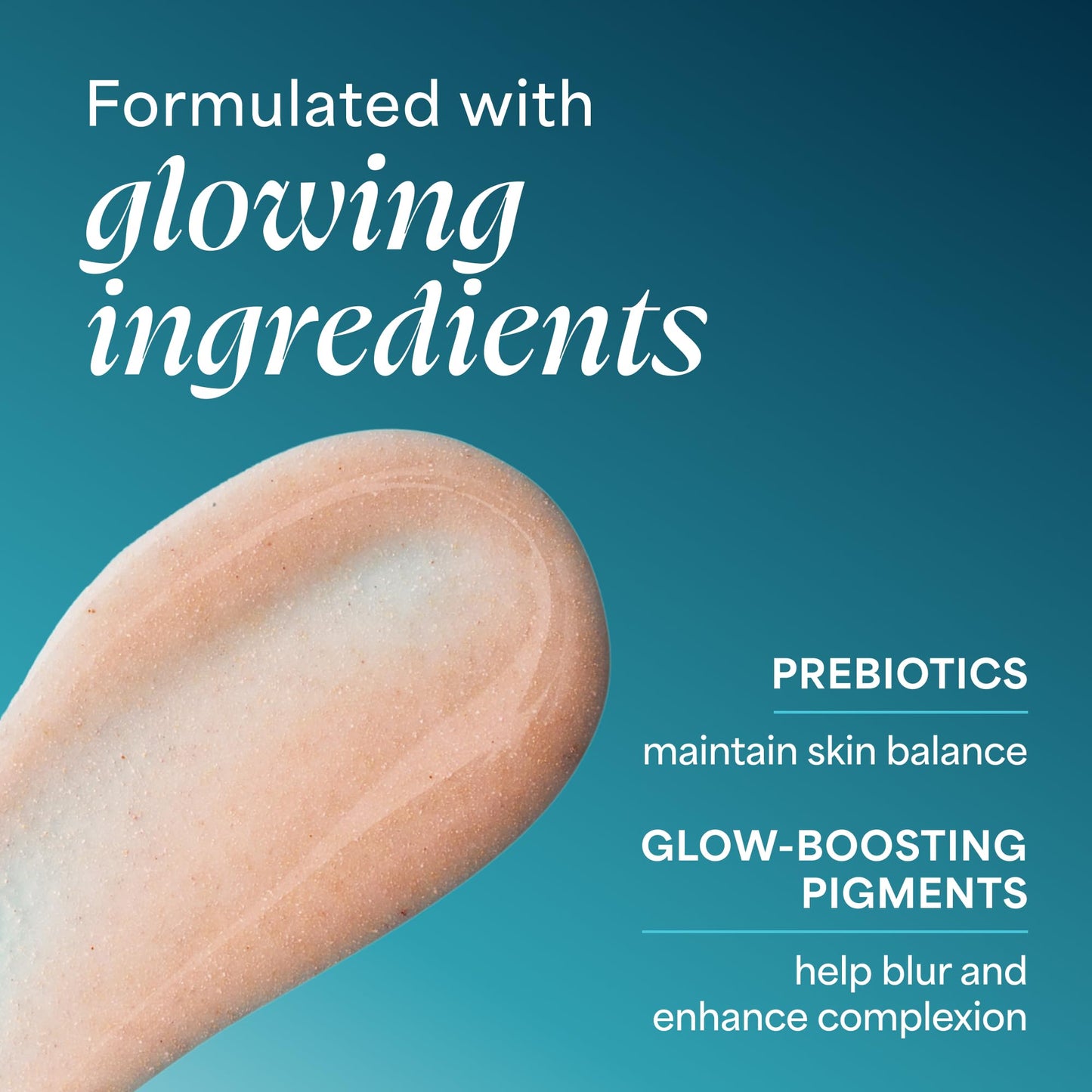 TULA Skin Care Face Filter Blurring and Moisturizing Primer - Supersize Luna, Evens the Appearance of Skin Tone & Redness, Hydrates & Improves Makeup Wear, 2.02fl oz