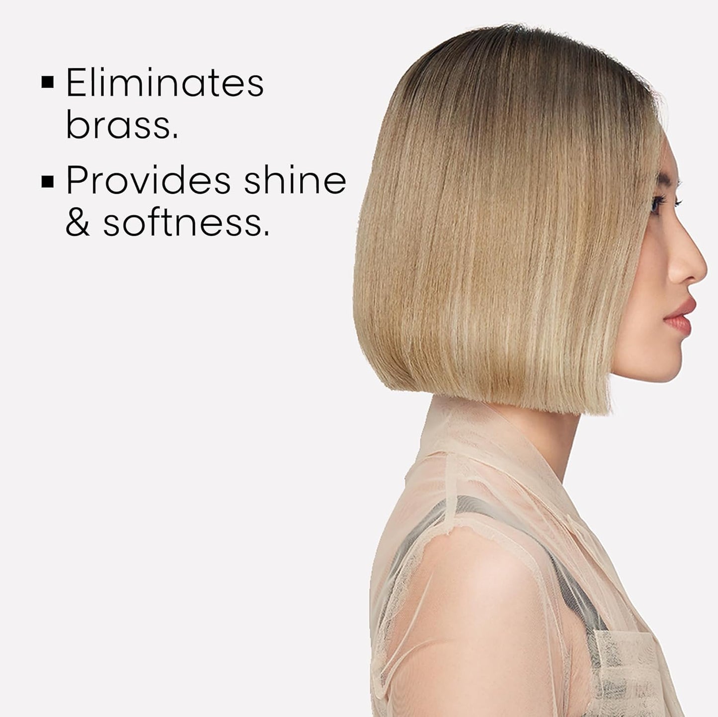 L'Oréal Professionnel Purple Shampoo - Neutralizes Yellow Tones for Color-Treated & Bleached Hair | 300ml