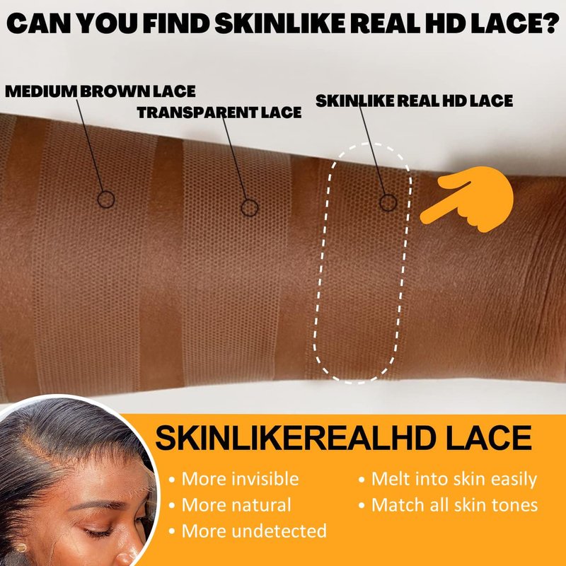 QTHAIR Straight Human Hair Lace Frontal 18A Brazilian Straight Human Hair 13x4 Ear to Ear Frontal 10 in 150% Density Swiss Lace Pre-Plucked Natural Hairline Baby Hair Natural Black #1b