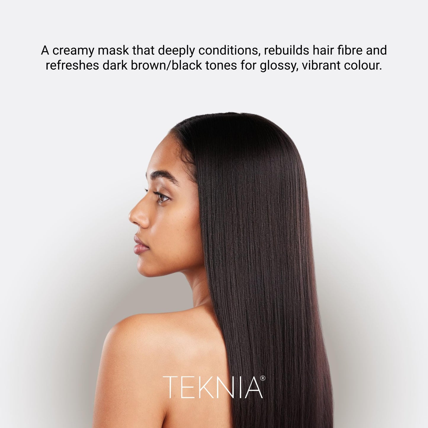 Lakmé Teknia Clear Creative Color Hair Mask, Diluting Color Depositing Conditioner for Pastel Hair, 8.5 Fl Oz