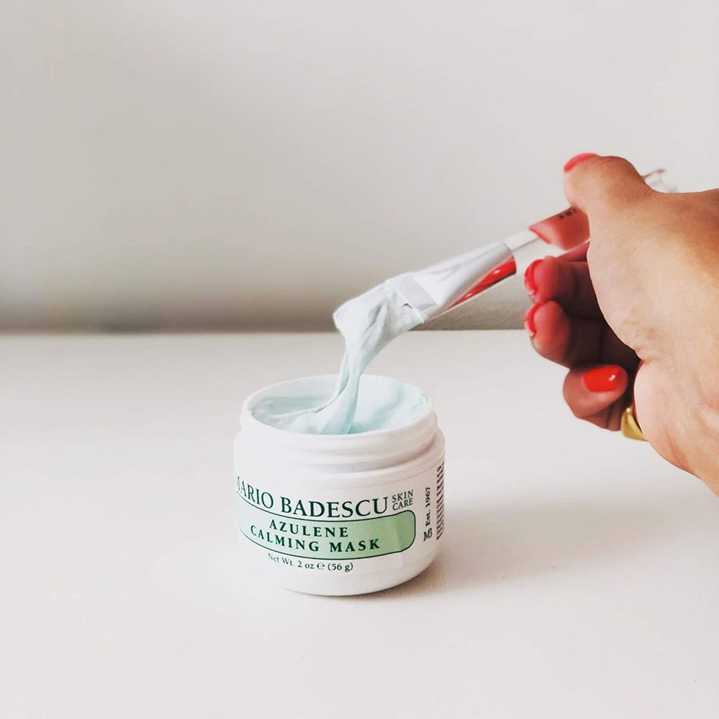 Mario Badescu Clay Face Mask for Men and Women, Pore Minimizer Skin Care Facial Mask Formulated with Nutrient-Rich Key Ingredients, Purifying and Hydrating Clay Mud for Face