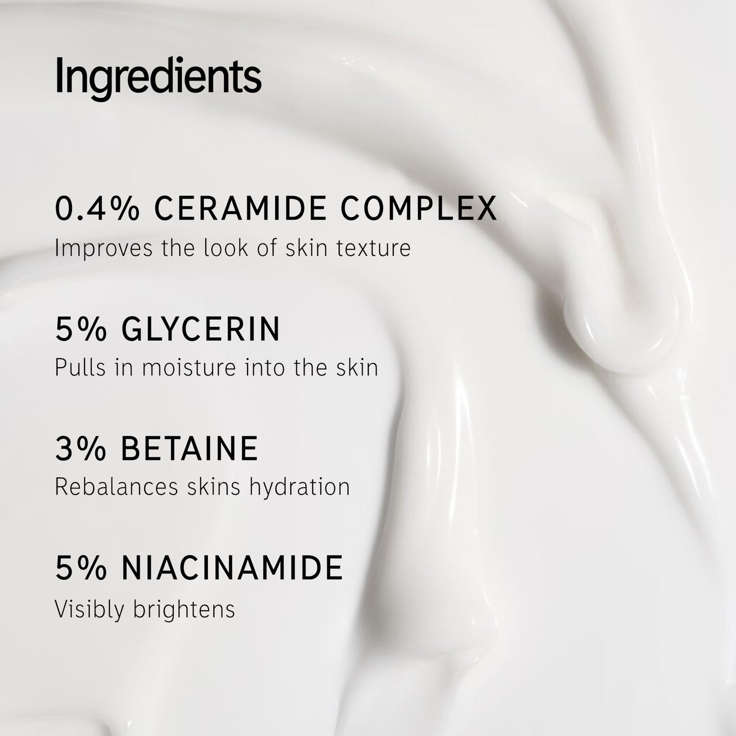 The INKEY List Omega Water Cream, Oil-Free Face Moisturiser, Lightweight Gel, Vegan Friendly Skincare, Suitable For Blemish Prone Skin