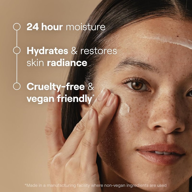 Weleda Skin Food Day Cream - Nourishing Plant-Based Moisturizer with Olive Leaf Extract | 1.3 Fl Oz