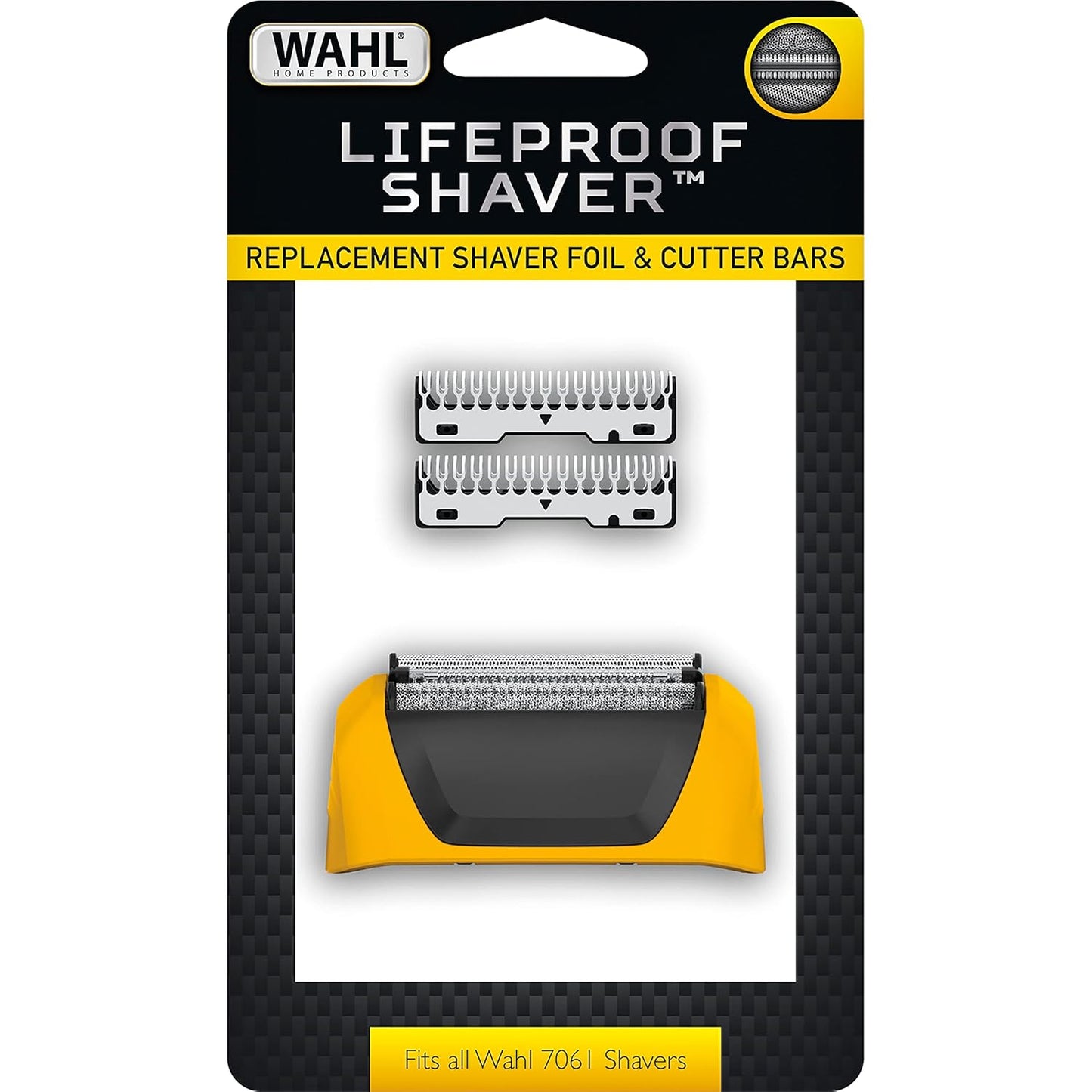Wahl Lifeproof Shaver Replacement Foils & Cutters for 7061 Series | Model 7045-100