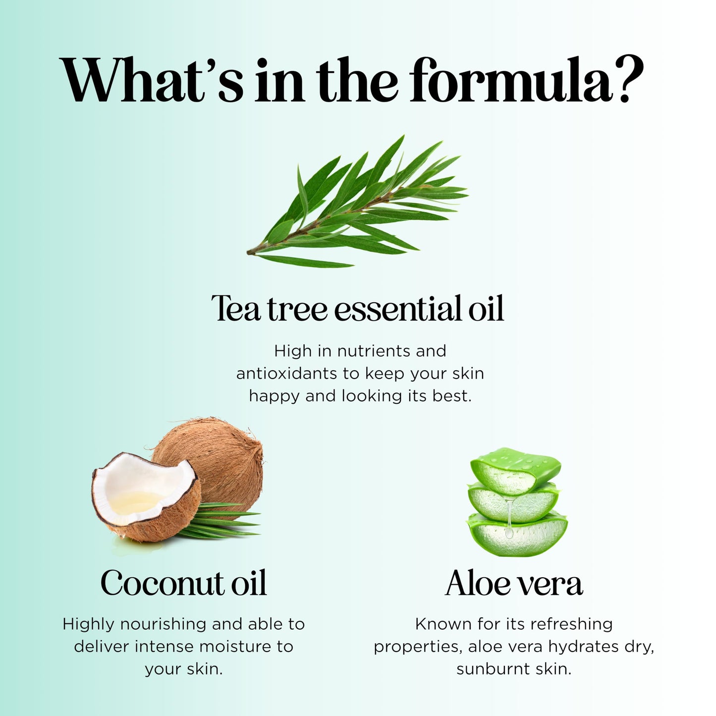 Maple Holistics Soothing Aloe After Sun