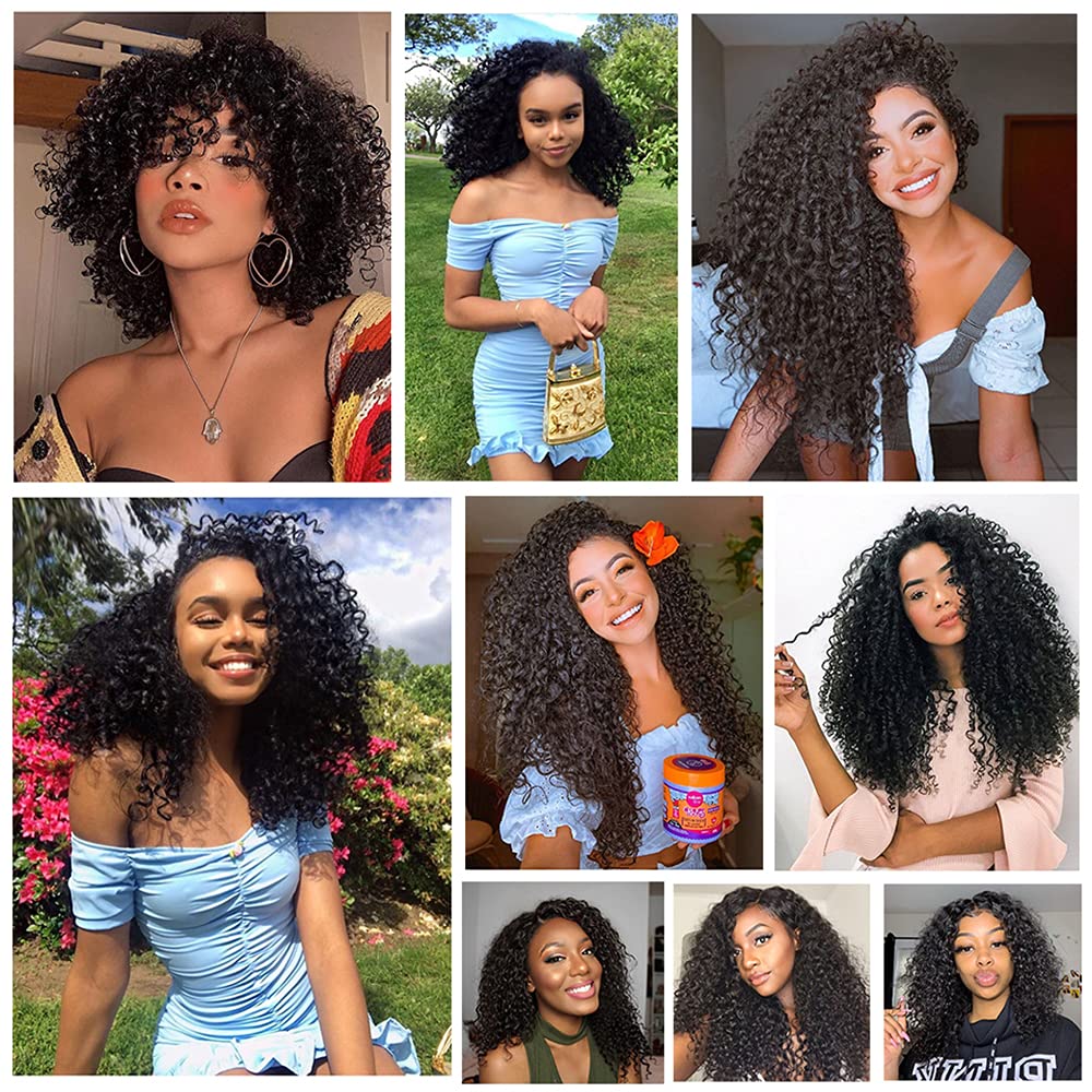 human hair bundles