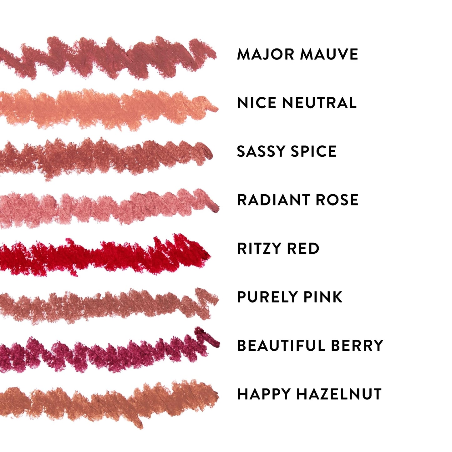 LAURA GELLER NEW YORK Love Your Lips Duo: Jelly Balm Moisturizing Tinted Lip Balm, A Latte Love + Modern Classic Long-Lasting Lip Liner, Radiant Rose
