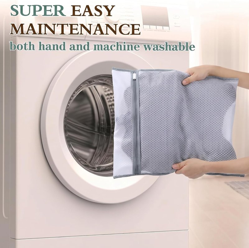 Ergonomic Bath Pillow - Luxury 4D Bathtub Support with 6 Suction Cups | Fits All Bathtubs
