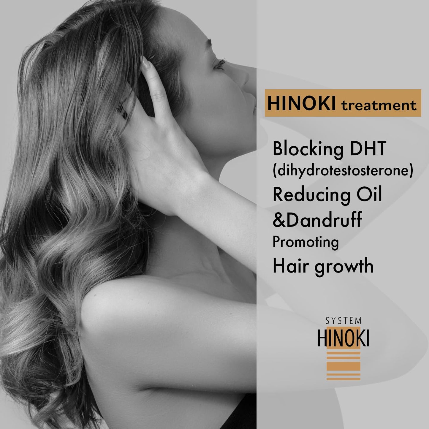 Hayashi Hinoki Conditioner, 10.1 Fluid Ounce